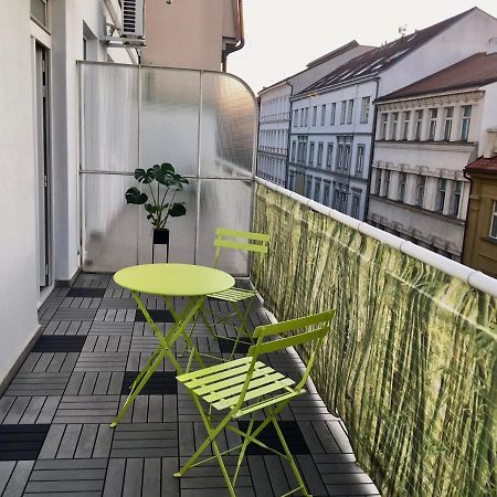 Aparthotel Square Prague 1 Exterior foto